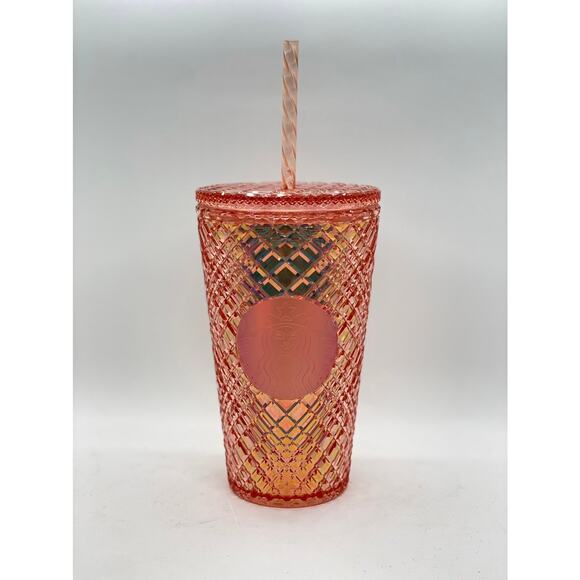 Starbucks Rose Gold Grande Tumbler - Picture 2 of 3